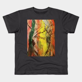 Breaking Through Kids T-Shirt